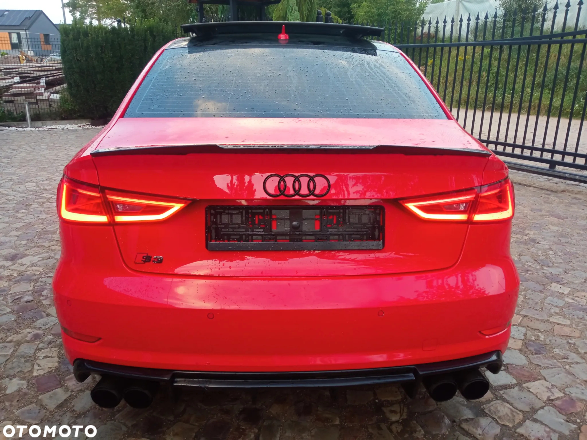 Audi A3 Limousine 1.4 TFSI cylinder on demand ultra Str S line Sportpaket - 10
