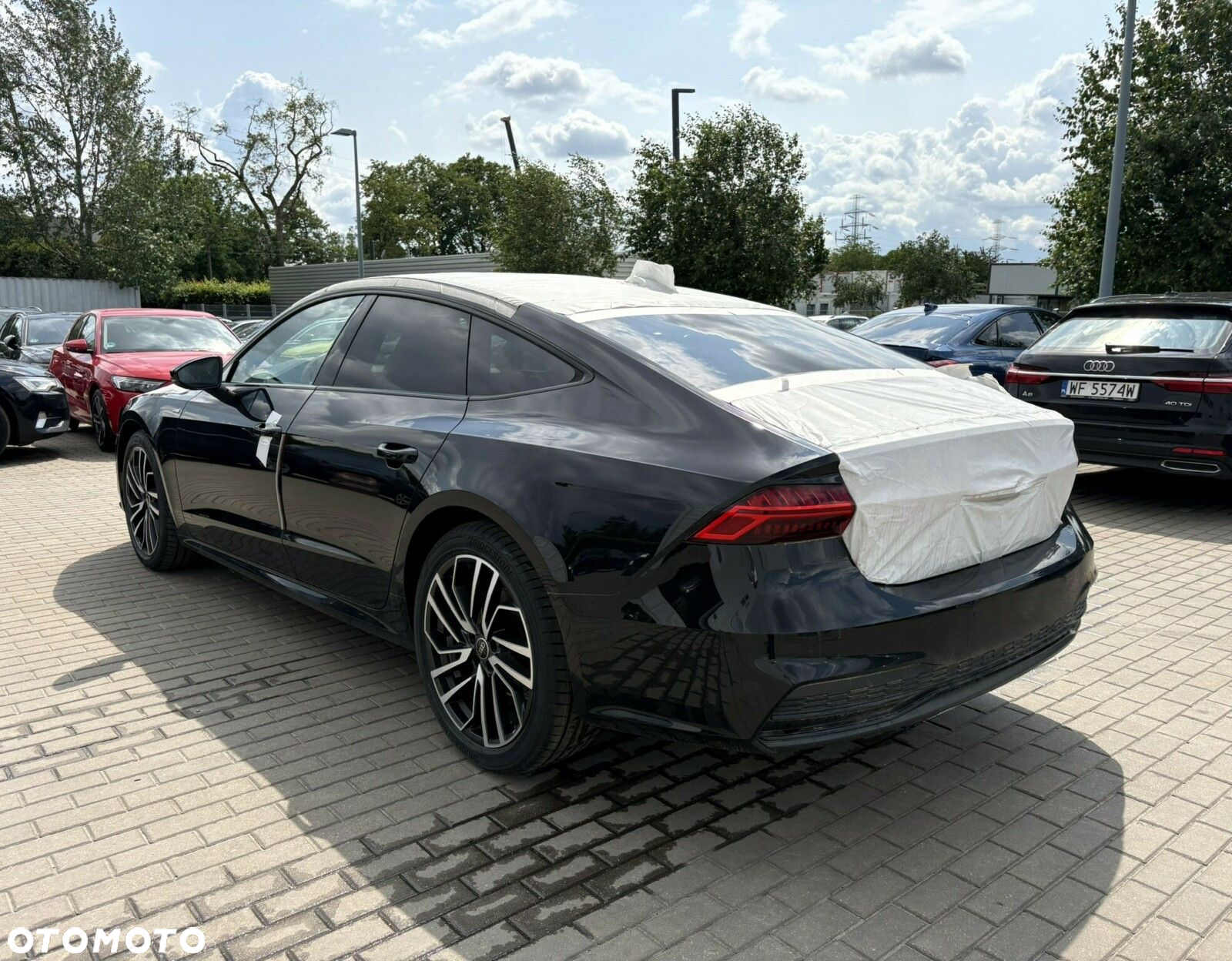 Audi A7 - 7
