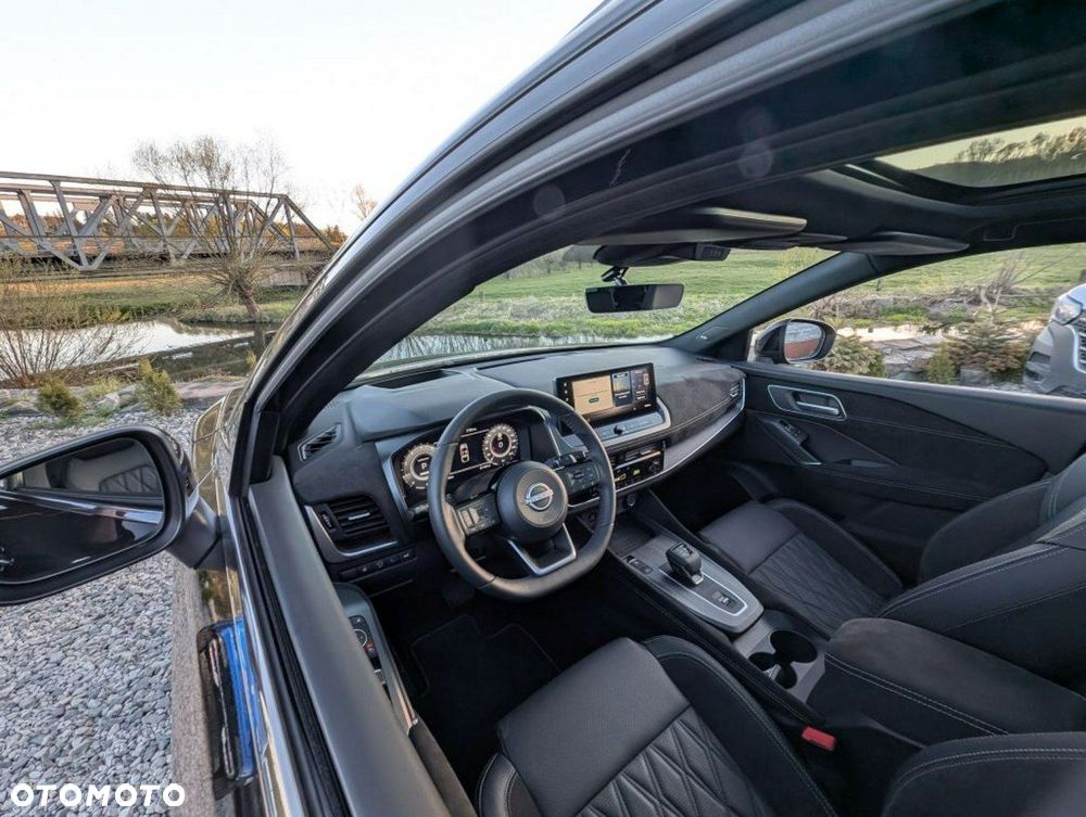 Nissan Qashqai 1.3 DIG-T MHEV Tekna Xtronic - 15