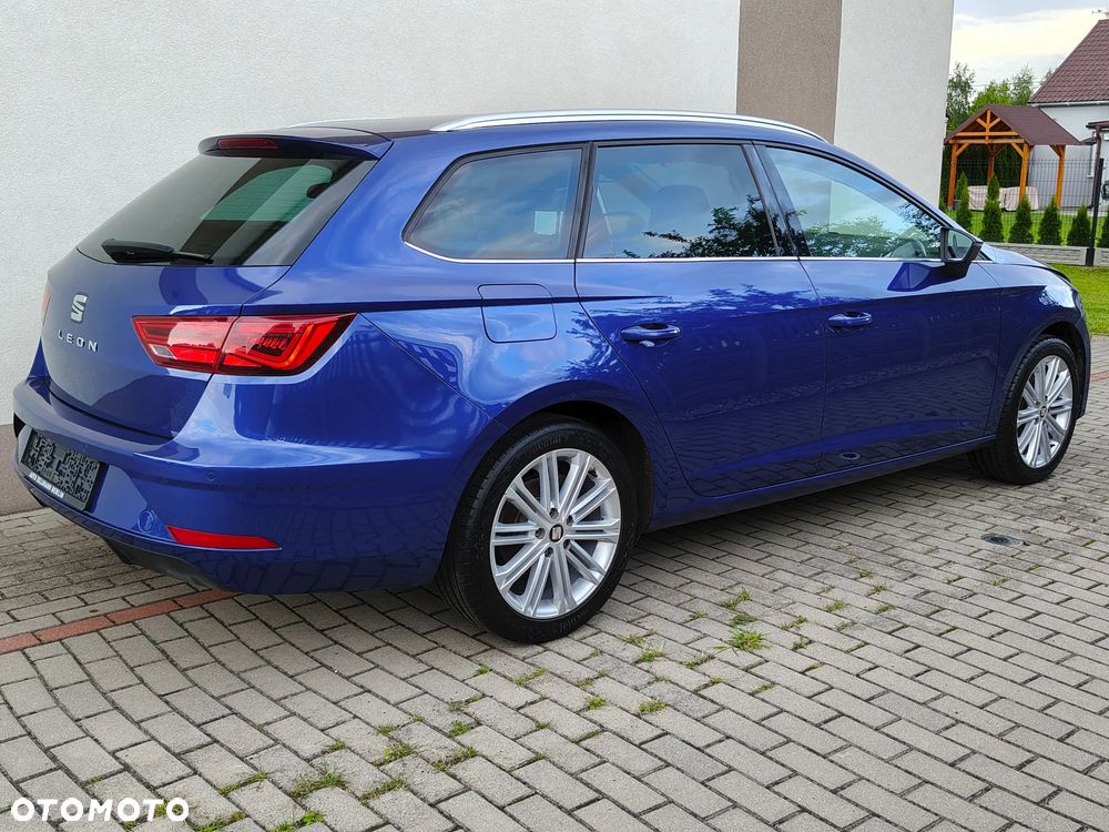 Seat Leon 2.0 TDI DSG Xcellence - 26