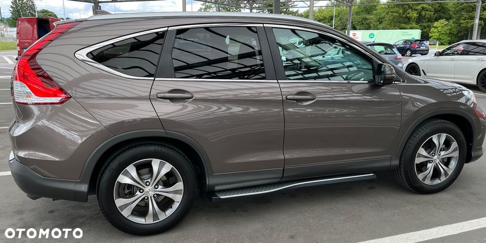 Honda CR-V 2.0i-VTEC 4WD Elegance - 10