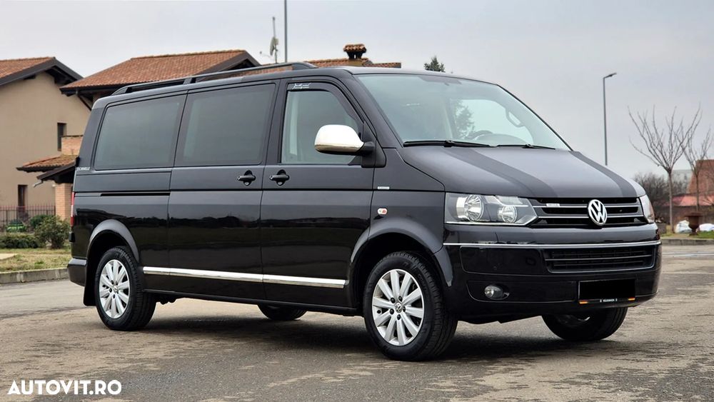Volkswagen Caravelle - 4