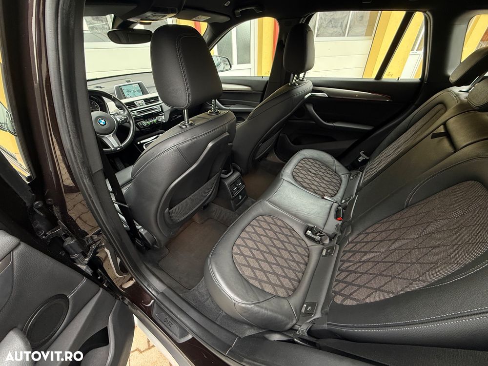 BMW X1 xDrive18d Aut. xLine - 6