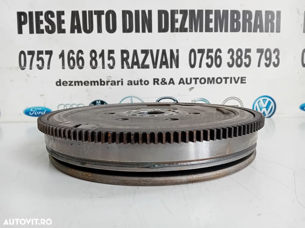 Volanta Masa Dubla Bmw Mini X1 X2 F39 F48 Seria 1/2 F45 F46 F20 F21 2.0i B48 Cod 8655640 - 3