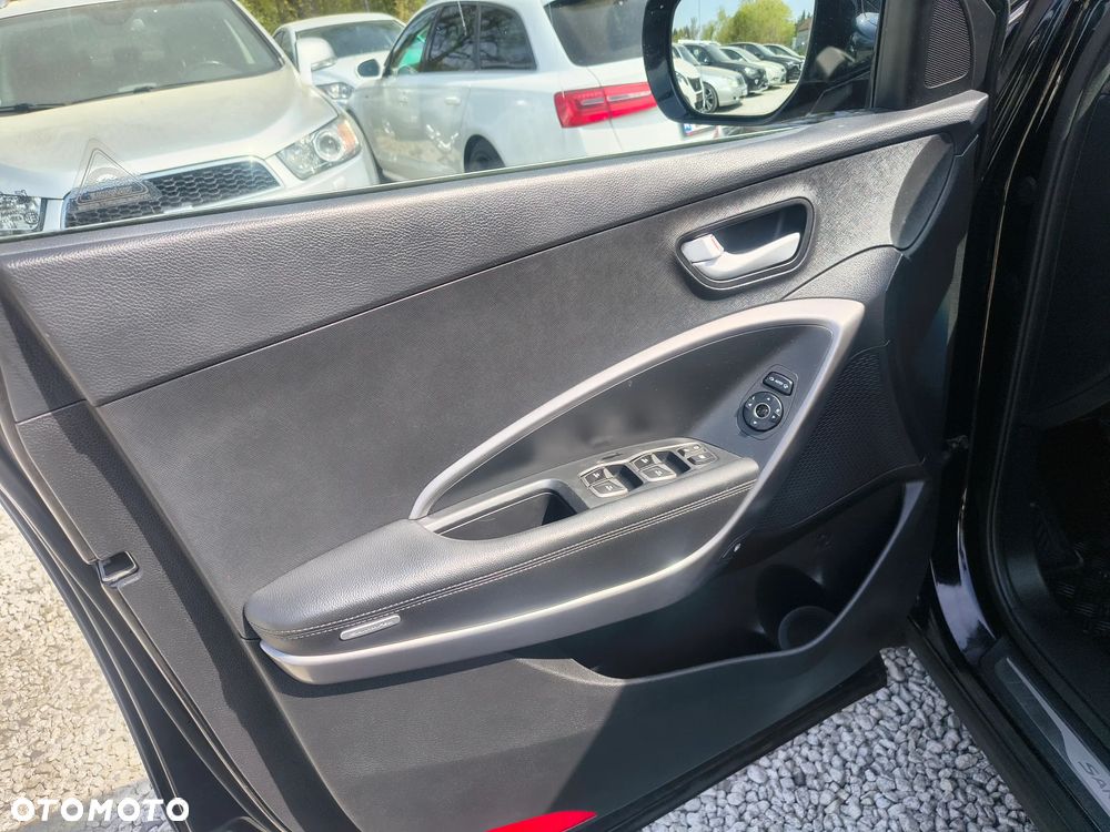 Hyundai Santa Fe 2.2 CRDI 4WD Premium - 15