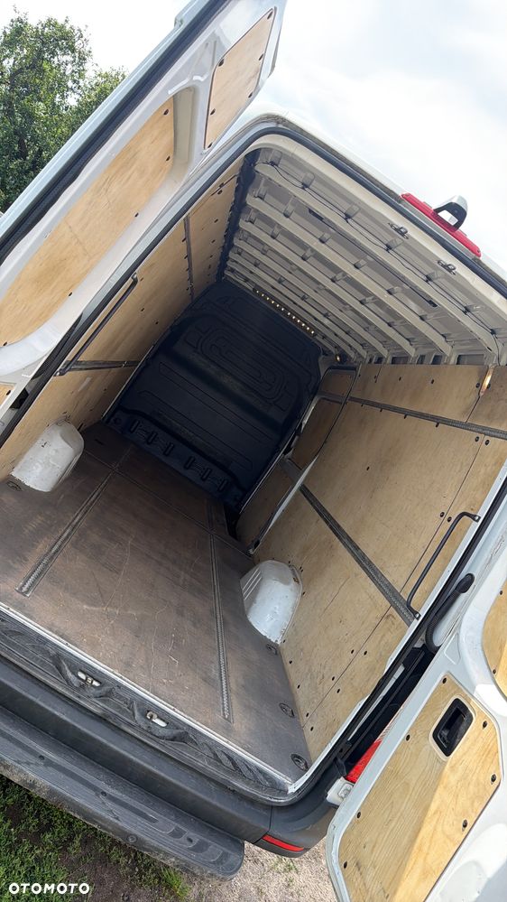 Mercedes-Benz Mercedes-Benz  sprinter 316 Maxi - 29
