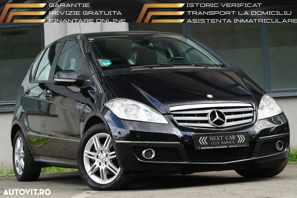 Mercedes-Benz A 180 CDI Autotronic Avantgarde - 2
