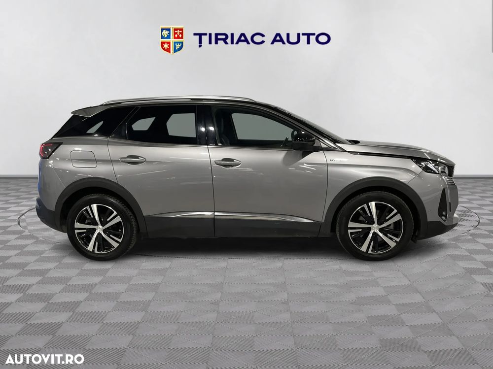 Peugeot 3008 Hybrid 225 e-EAT8 GT Pack - 6