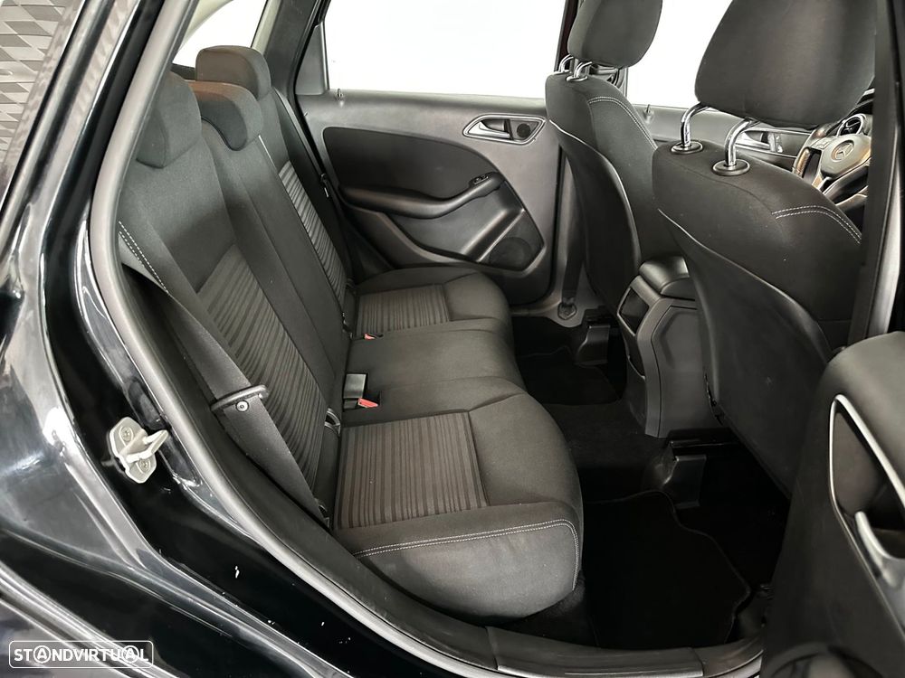 Mercedes-Benz B 180 CDi BlueEfficiency - 27
