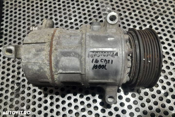 Compresor AC 13367373 13367373 Opel Insignia A [facelift] [2013 - 201 - 3