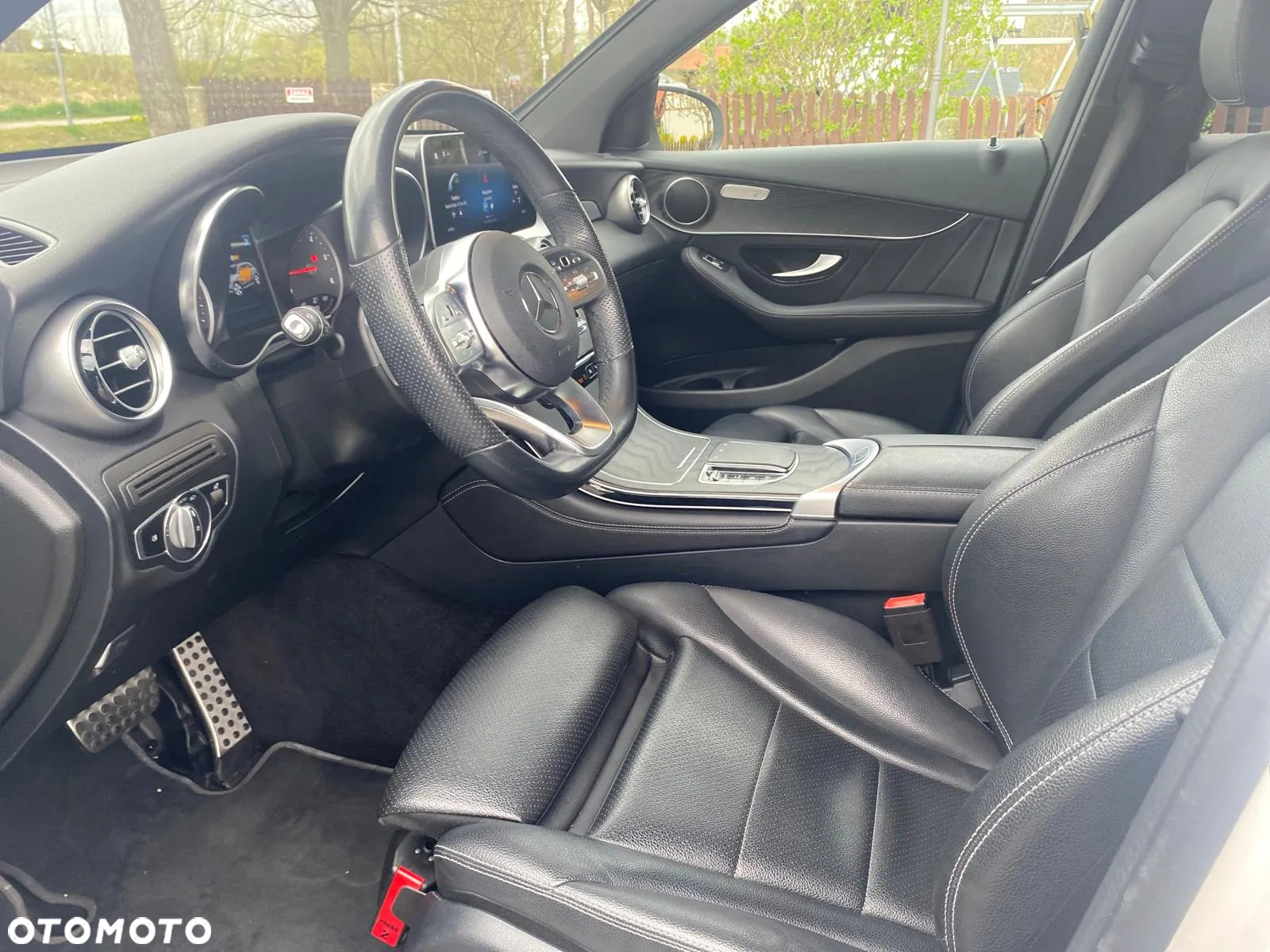 Mercedes-Benz GLC 200 d 4-Matic - 34