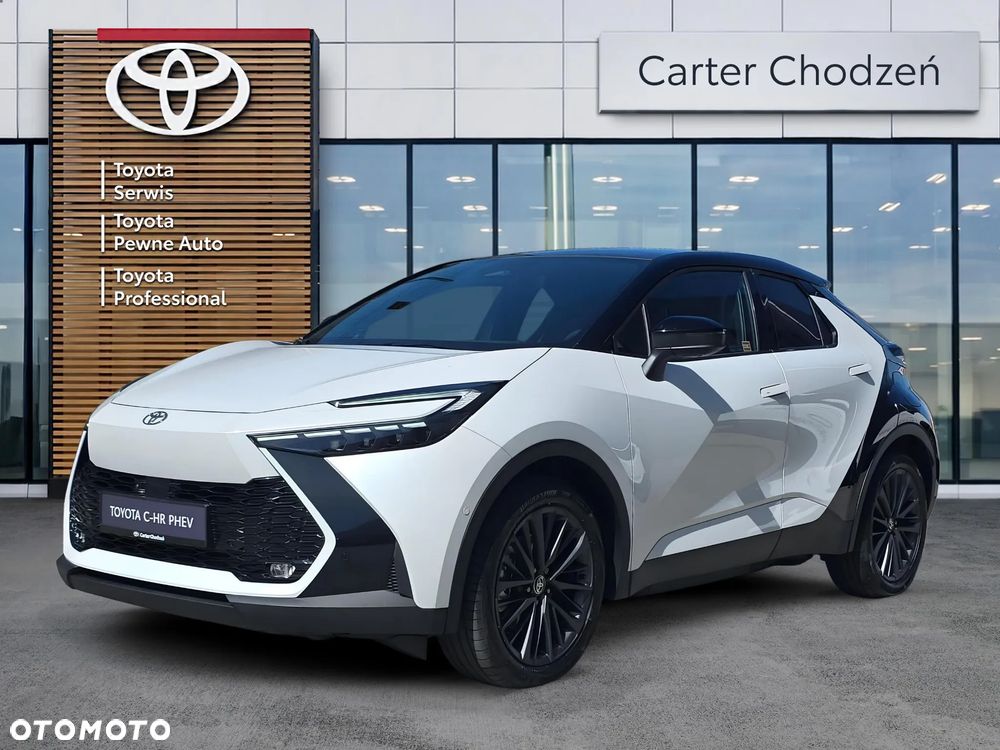 Toyota C-HR 2.0 PHEV Dynamic Force Tokyo Edition - 2