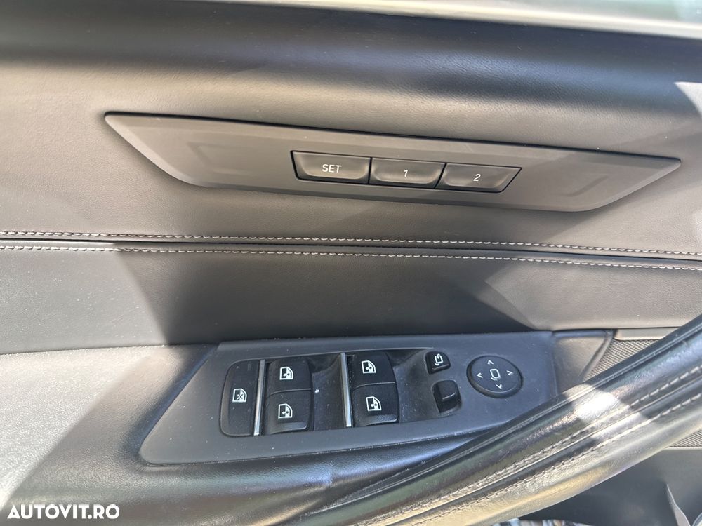 BMW Seria 5 540d xDrive Aut. - 20