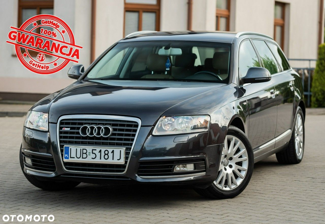 Audi A6 Avant 2.0 TFSI - 1
