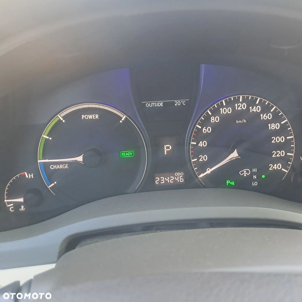 Lexus RX 450h (hybrid) Luxury Line - 28