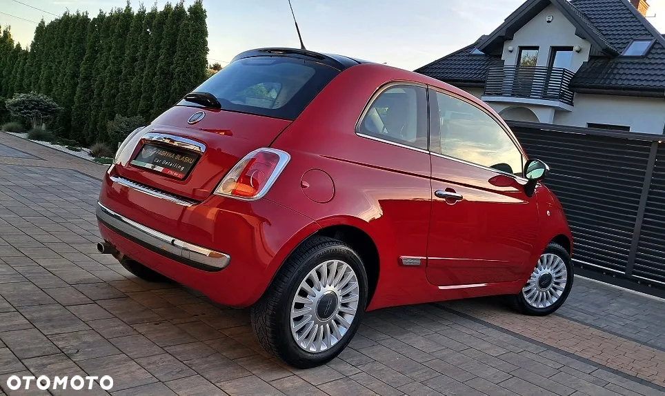 Fiat 500 1.2 8V Lounge Euro5 - 7