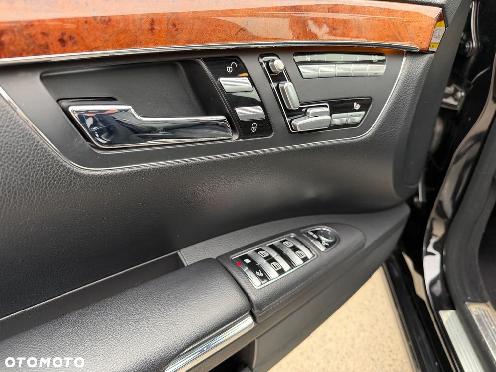 Mercedes-Benz Klasa S 350 7G-TRONIC - 13