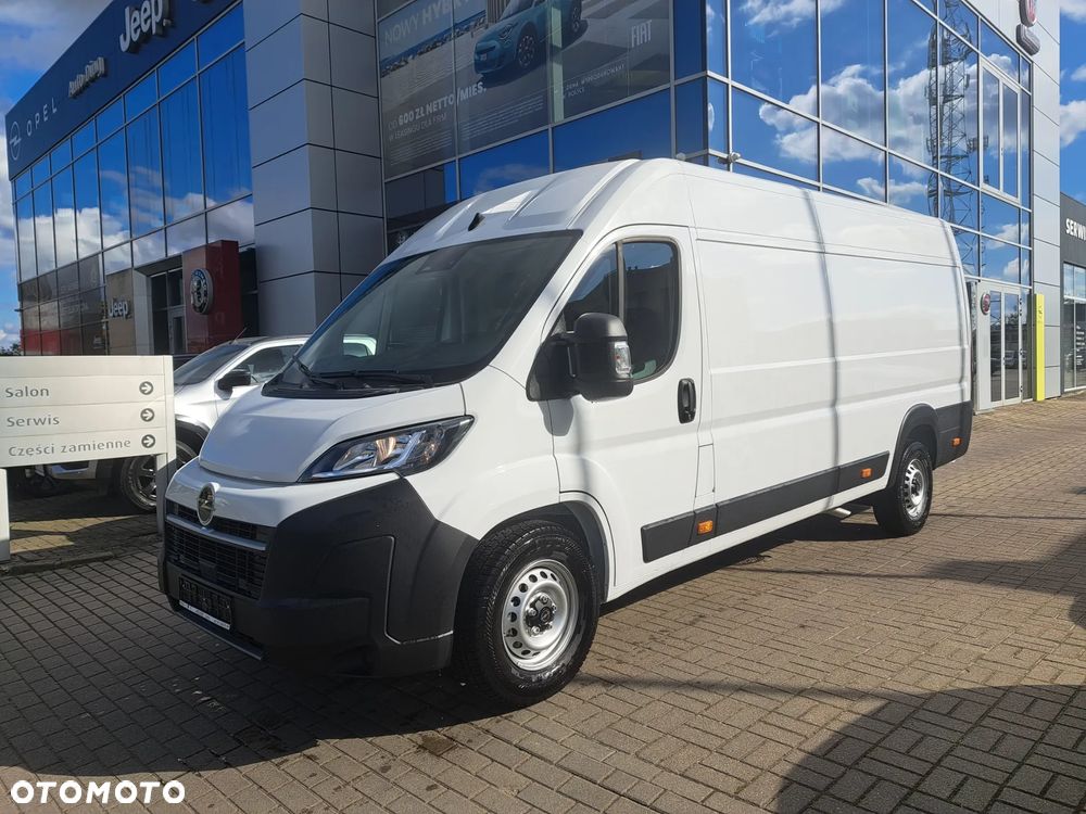 Opel MOVANO