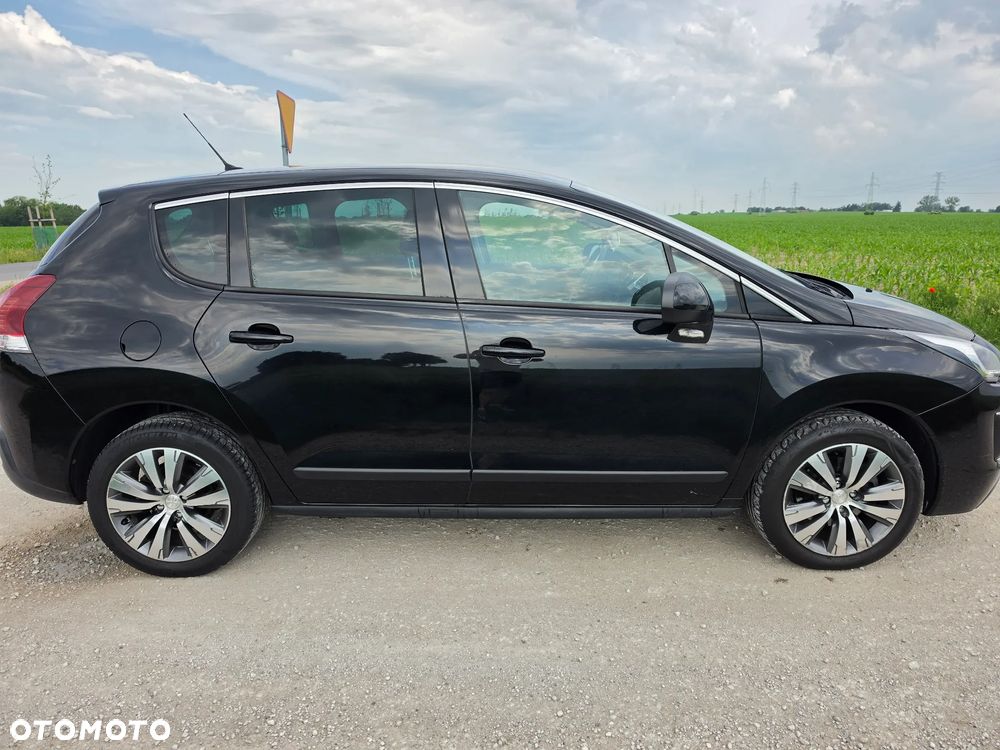 Peugeot 3008 2.0 HDi Allure - 8