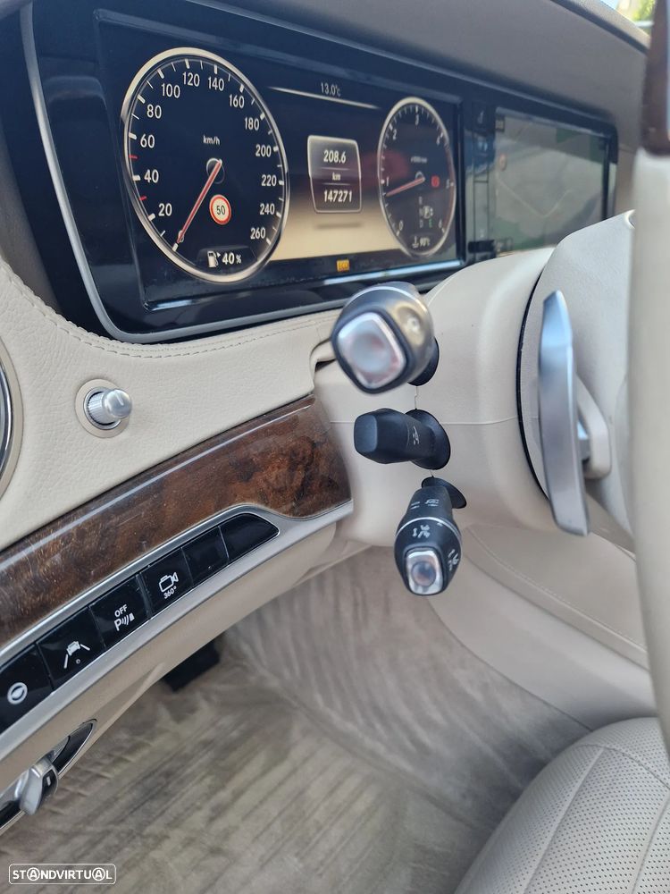 Mercedes-Benz S 350 BlueTEC 164g - 18