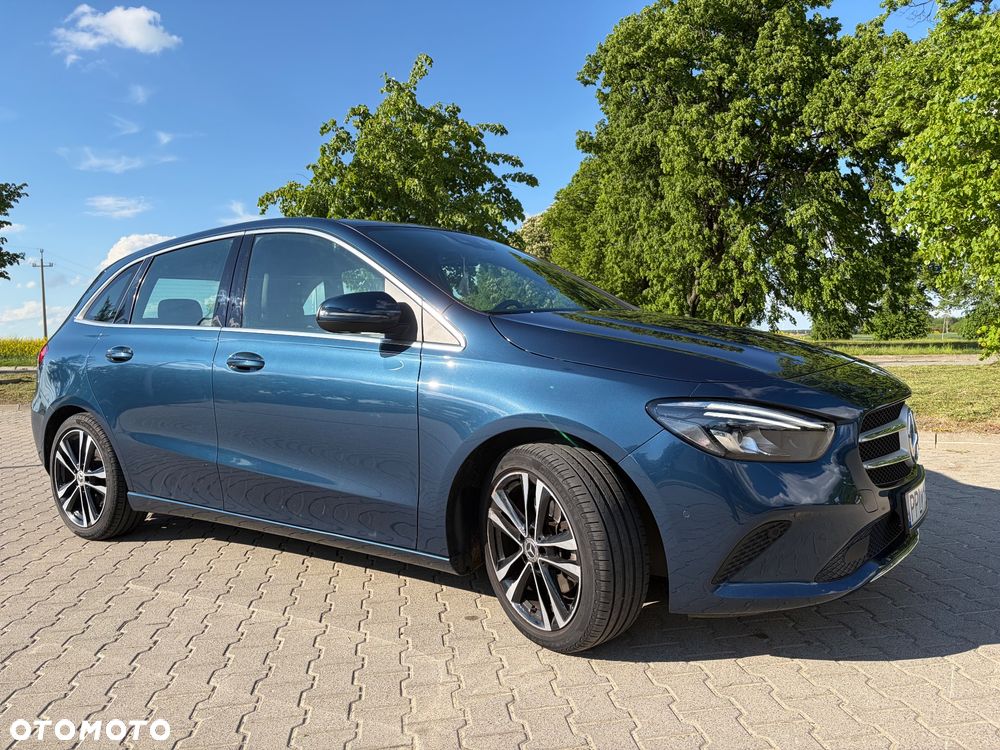 Mercedes-Benz Klasa B 200 Style 7G-DCT - 4