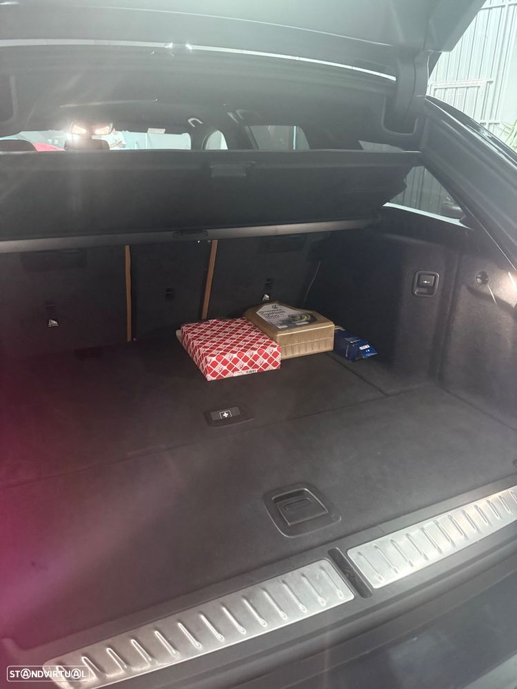 BMW 520 d xDrive Pack Desportivo M Pro - 35