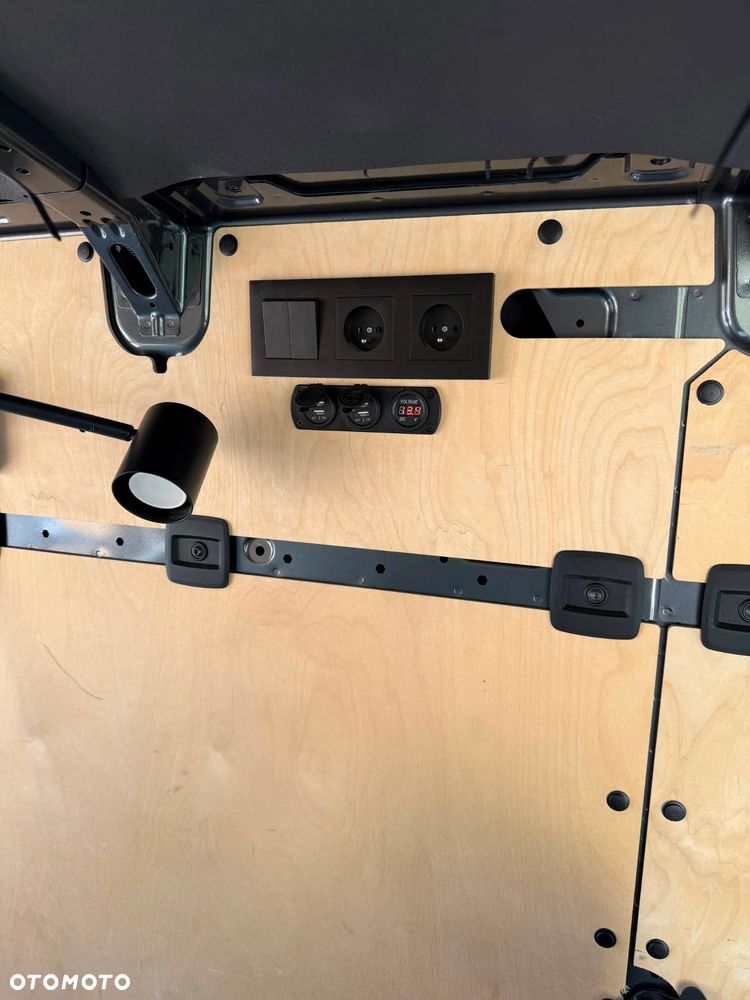 Volkswagen Crafter 4Motion - 38