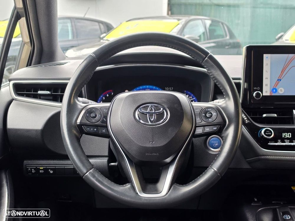 Toyota Corolla Touring Sports 1.8 Hybrid Comfort - 23