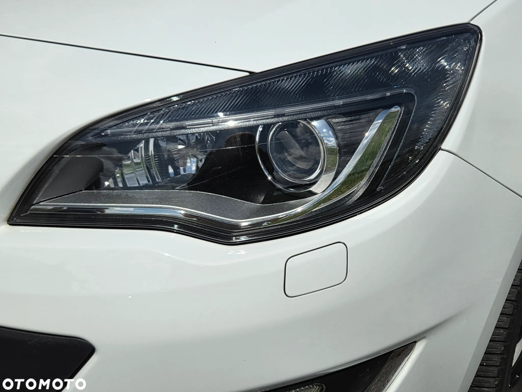 Opel Astra 1.4 Turbo Automatik Active - 14