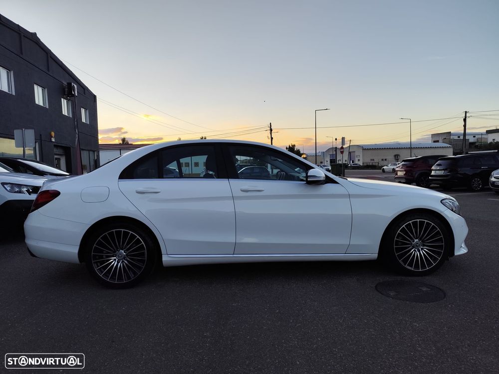 Mercedes-Benz C 220 d Avantgarde - 2