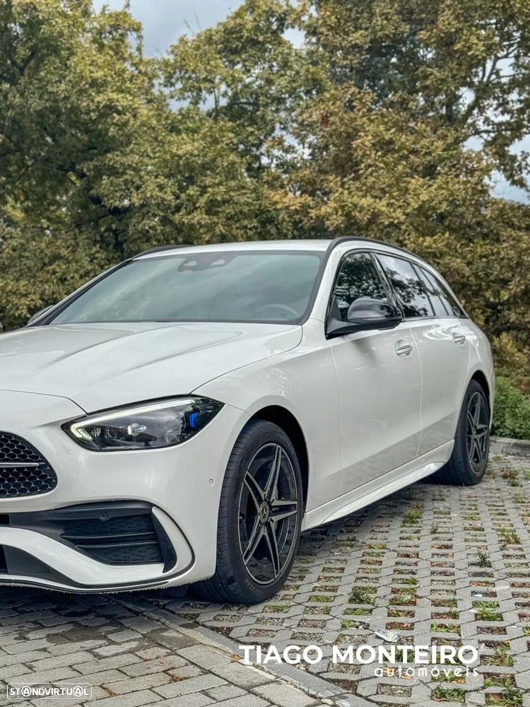 Mercedes-Benz C 300 - 15