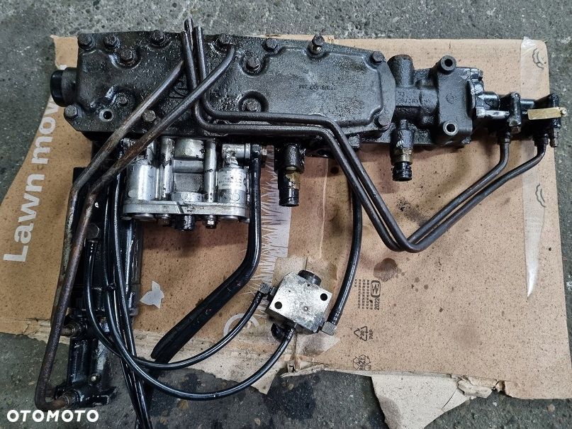 WYBIERAK SKRZYNI BIEGÓW MAN TGA , F2000 , F90 - 1