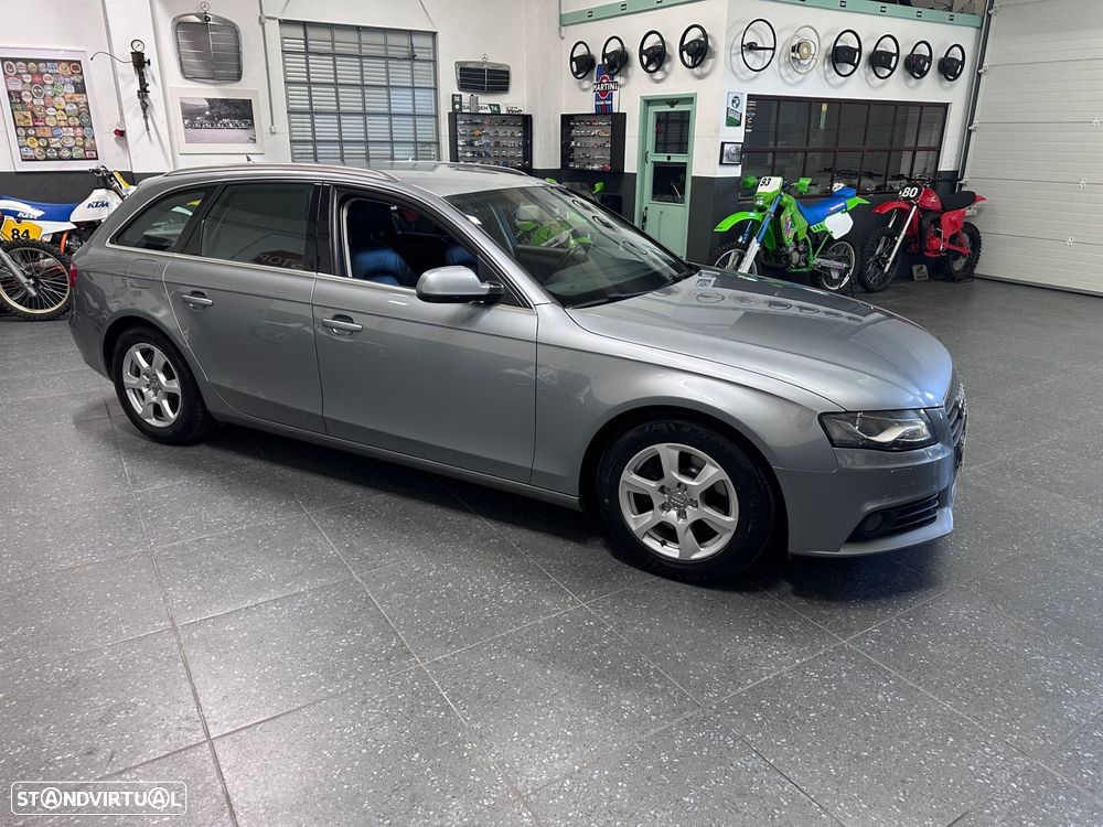 Audi A4 Avant 2.0 TDI exclusive - 27