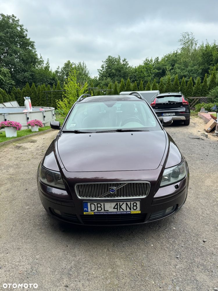 Volvo V50 2.0D - 3
