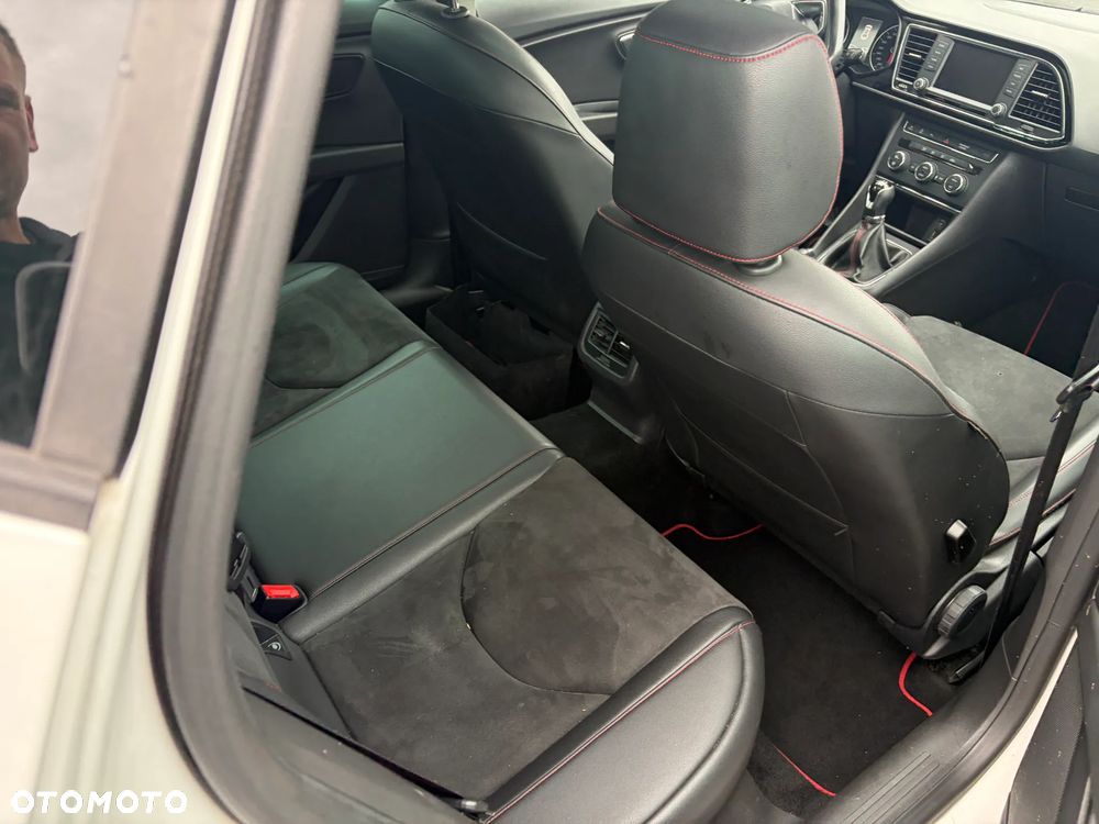 Seat Leon 2.0 TDI DPF FR - 8