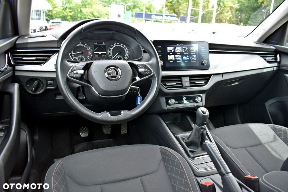 Skoda Kamiq 1.0 TSI Ambition - 13