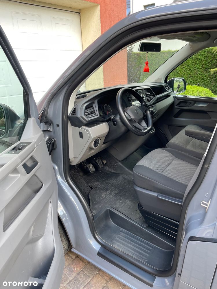 Volkswagen Transporter - 7