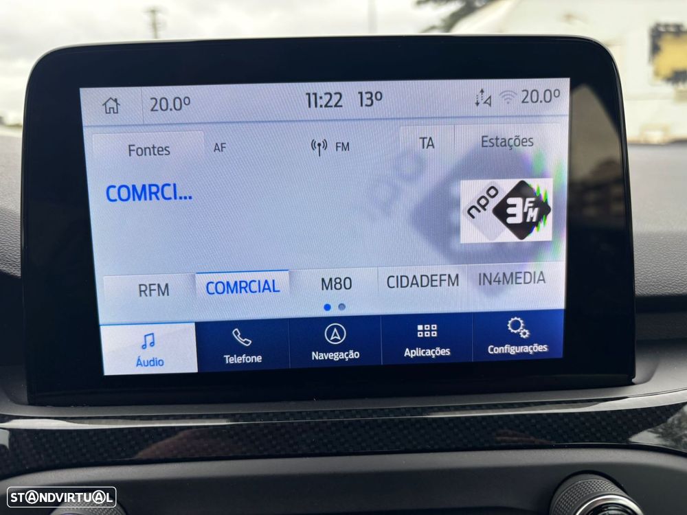 Ford Focus SW 1.5 TDCi EcoBlue ST-Line - 41