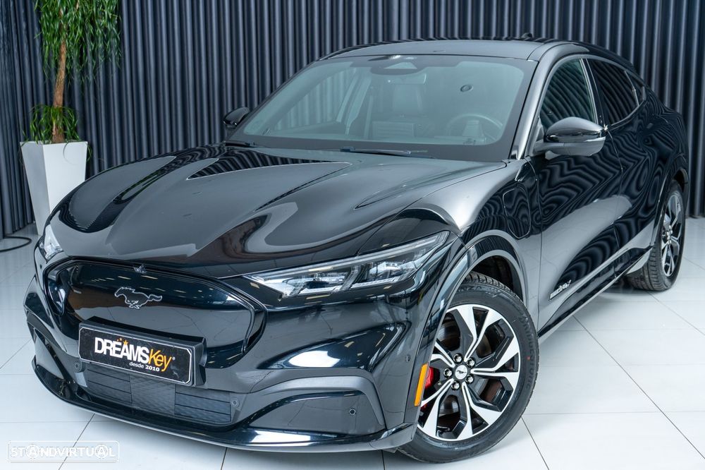 Ford Mustang Mach-E 98.7 kWh Premium - 19