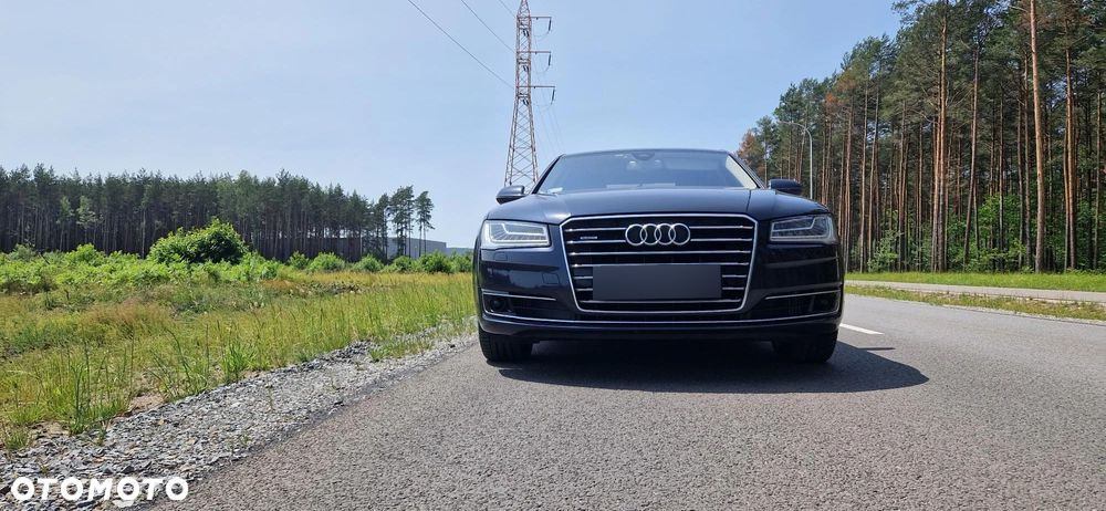 Audi A8 4.2 TDI clean diesel Quattro - 3