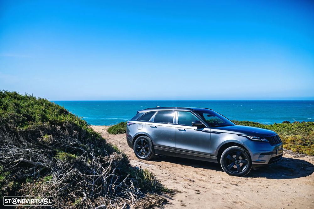 Land Rover Range Rover Velar 2.0 D R-Dynamic HSE - 12