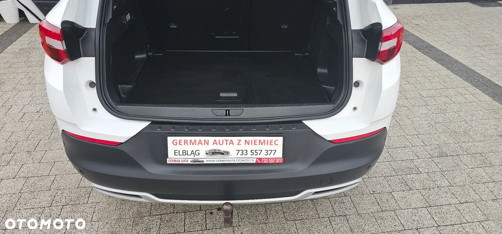 Opel Grandland X 2.0 CDTI Ultimate S&S - 9