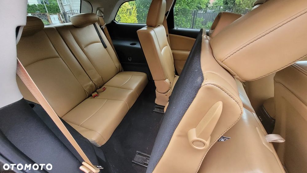 Fiat Freemont 2.0 Multijet Lounge AWD - 25