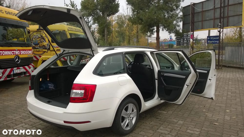 Skoda Octavia - 19