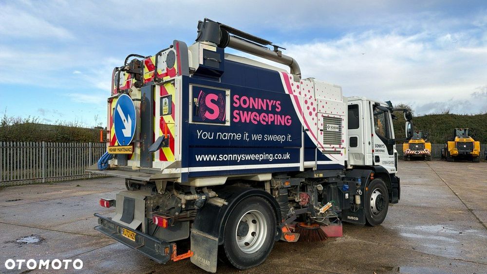 Iveco eurocargo 150-250 - 4