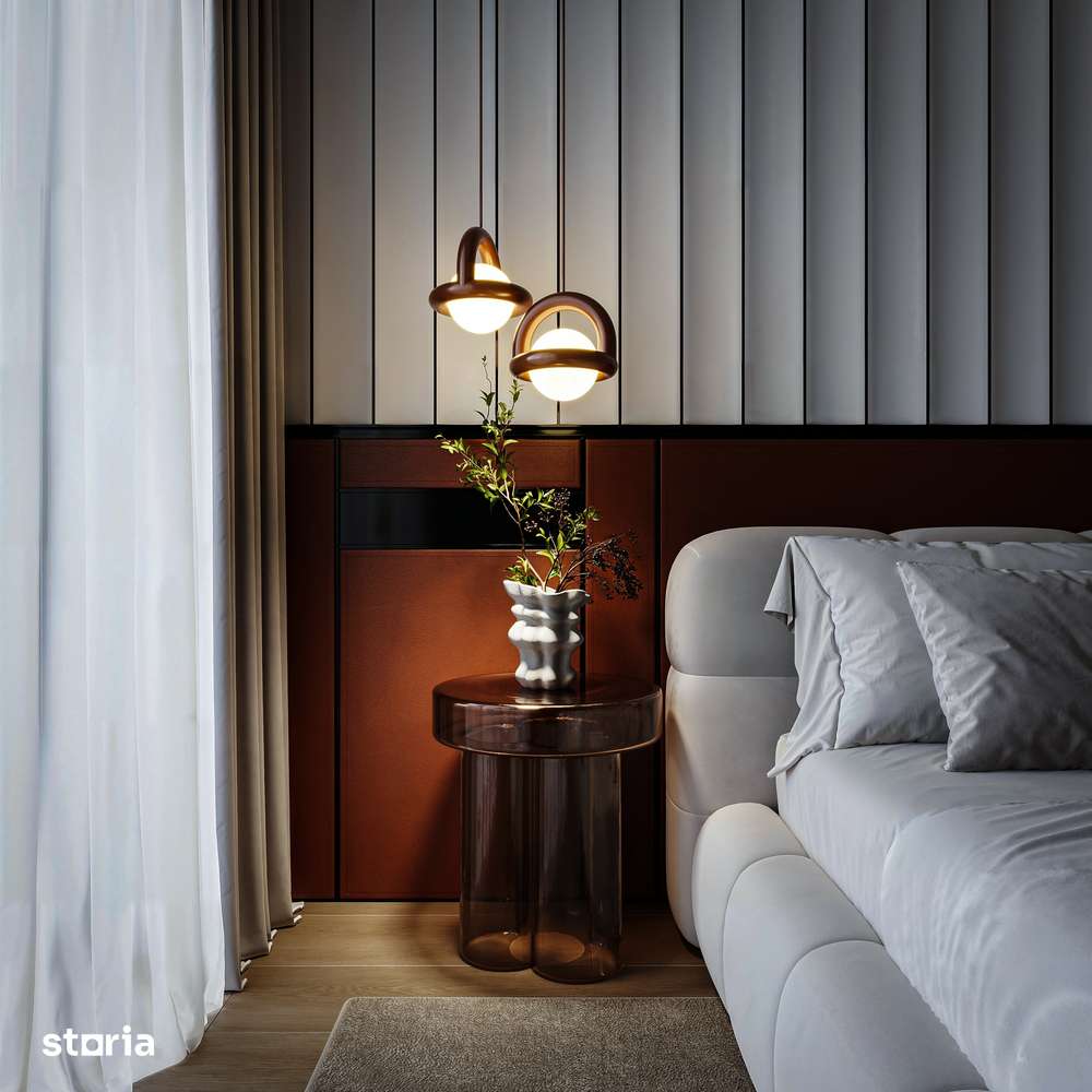 Studio dublu in ansamblu rezidential nou — fotografia 3