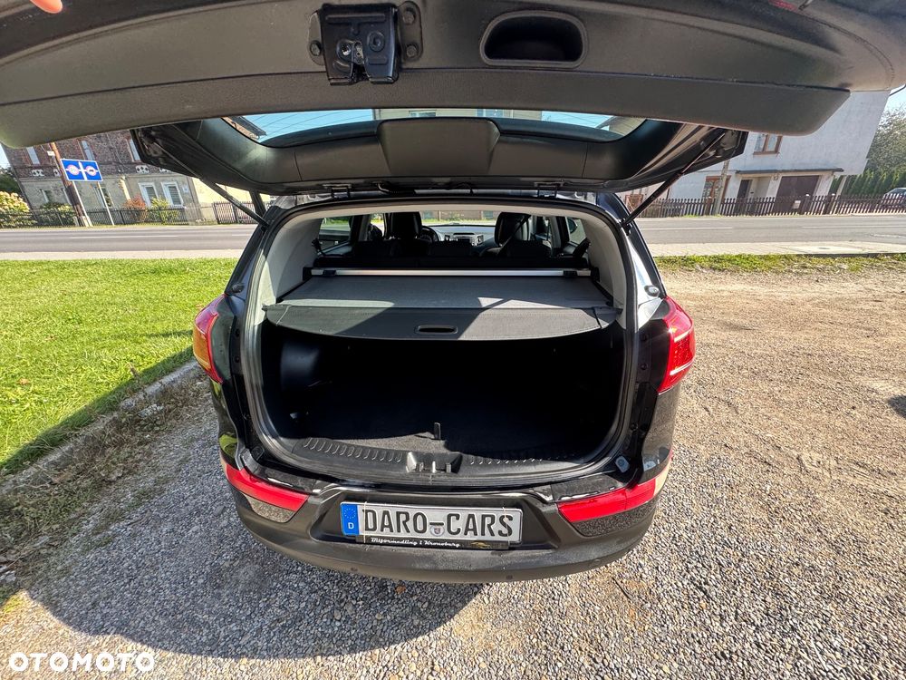 Kia Sportage 1.6 GDI Business Line 2WD - 12