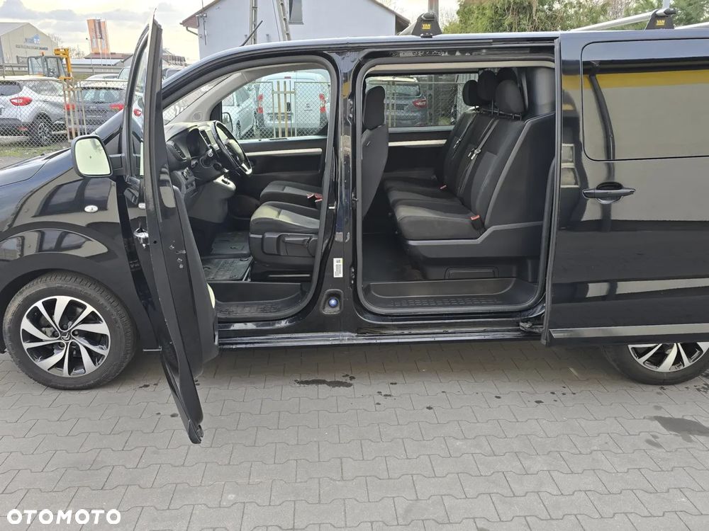 Citroën Jumpy Combi - 11