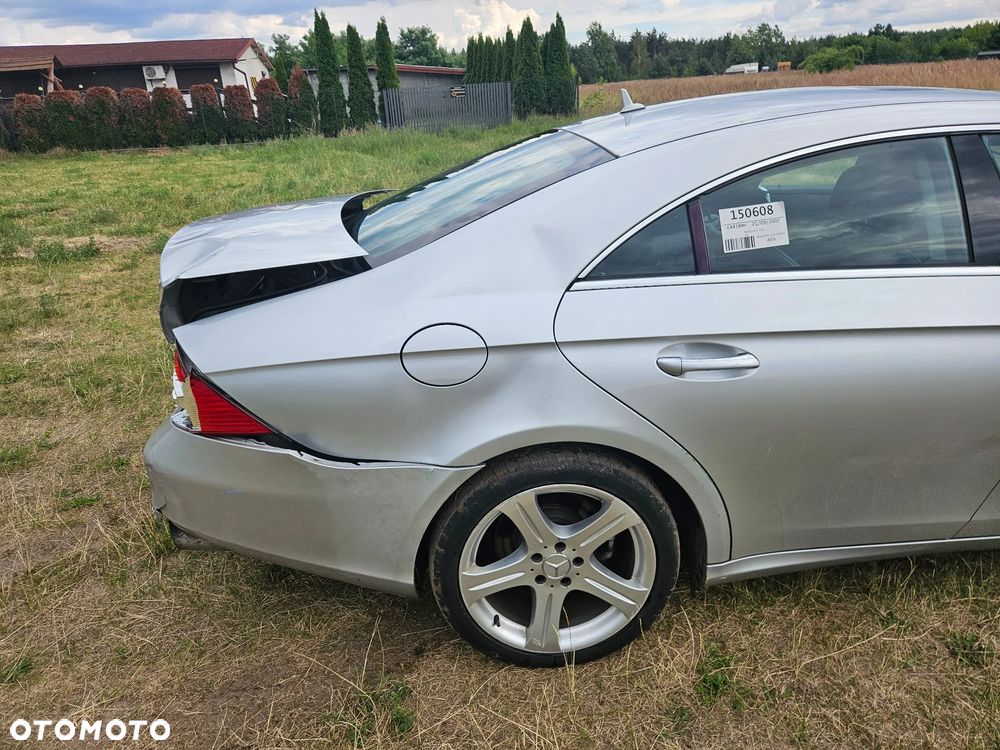 Mercedes-Benz CLS 320 CDI - 5