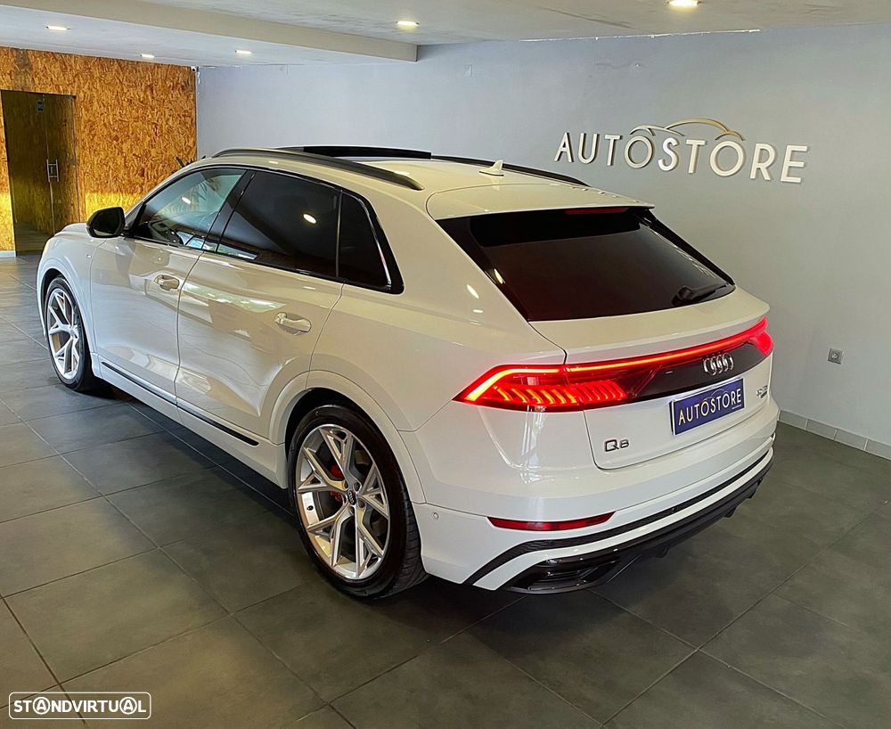 Audi Q8 3.0 TDI 50 quattro Tiptronic - 6